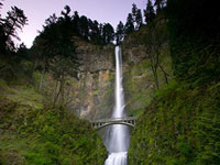 Multnomah Falls